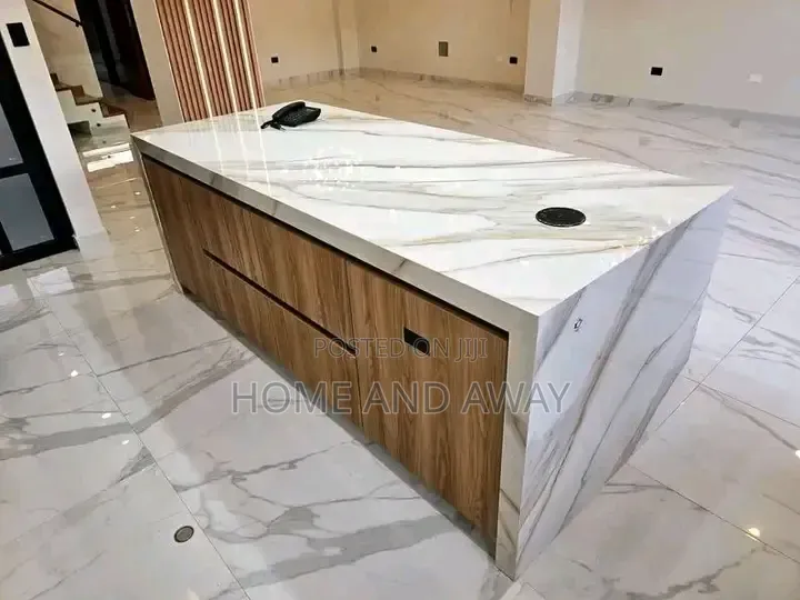 Lancaster Full Kitchen Cabinets From 14,000,000/- In Any Customization