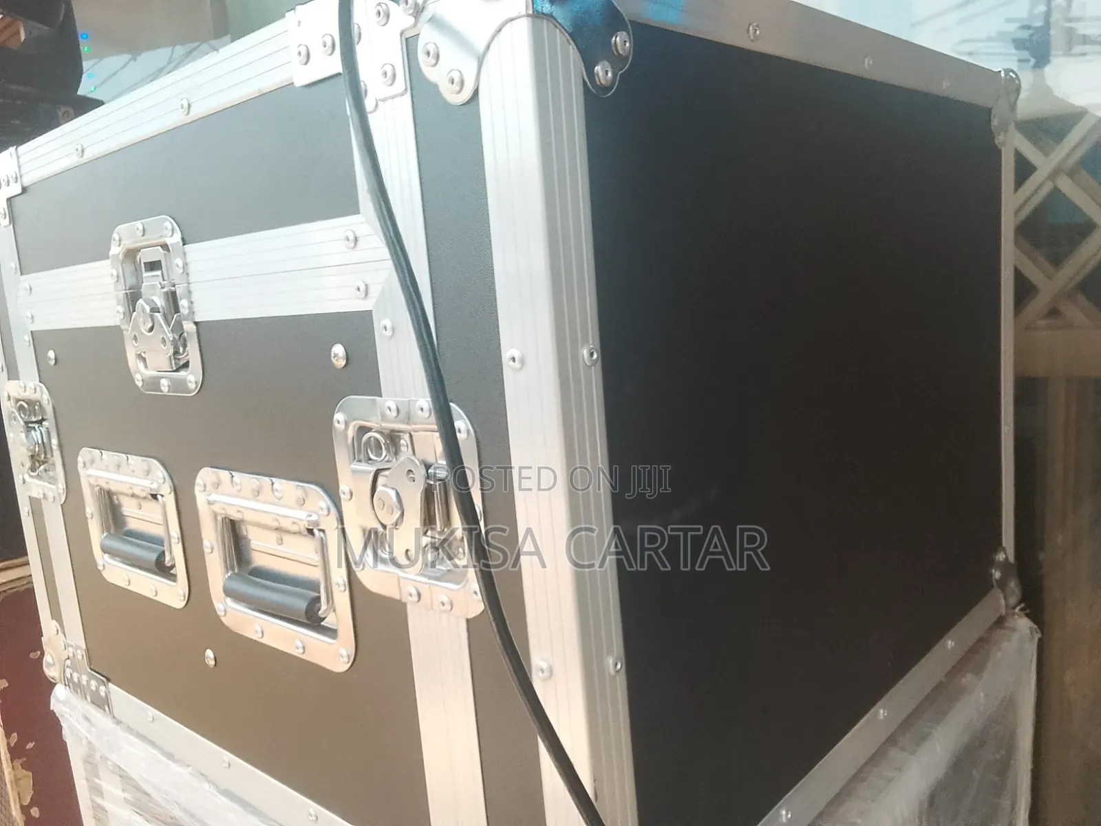 Flight Case Medium Size