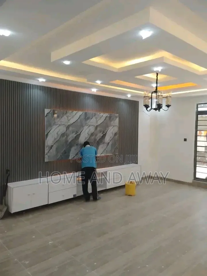 Wall Unit Tv Stands Customization in Any Design/Colour 1,770,000/-