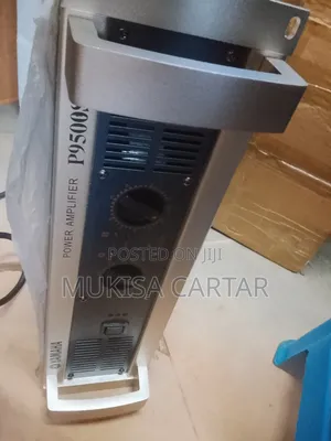 P9500s Yamaha Amp