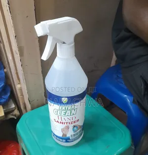 Orgainal Extra Clean Sanitizer