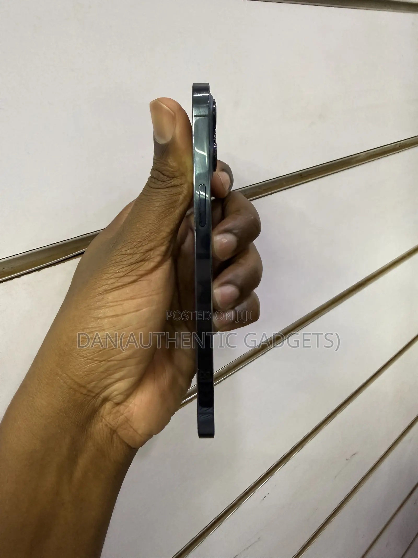 Apple iPhone 12 Pro Max 512 GB Blue