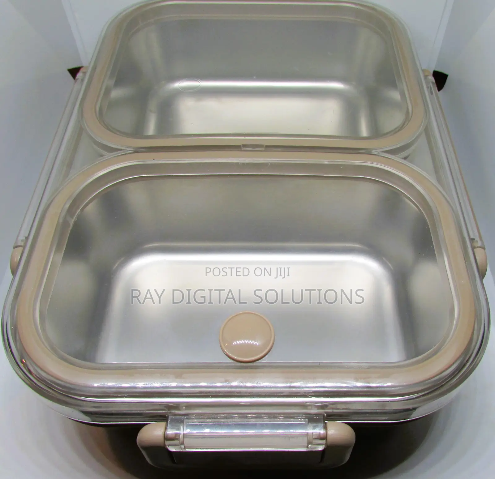 Reusable Stainless Steel Lunchbox