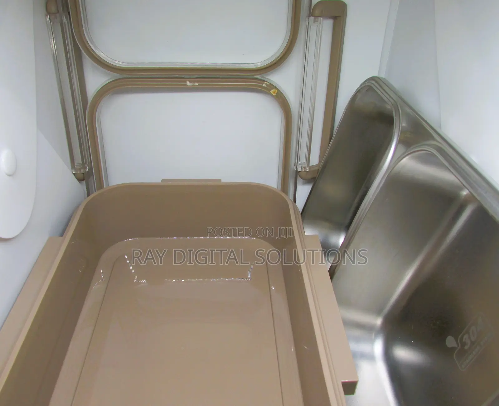 Reusable Stainless Steel Lunchbox
