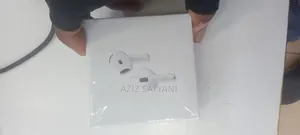 Apple Airpods 33 Noise Cancellation