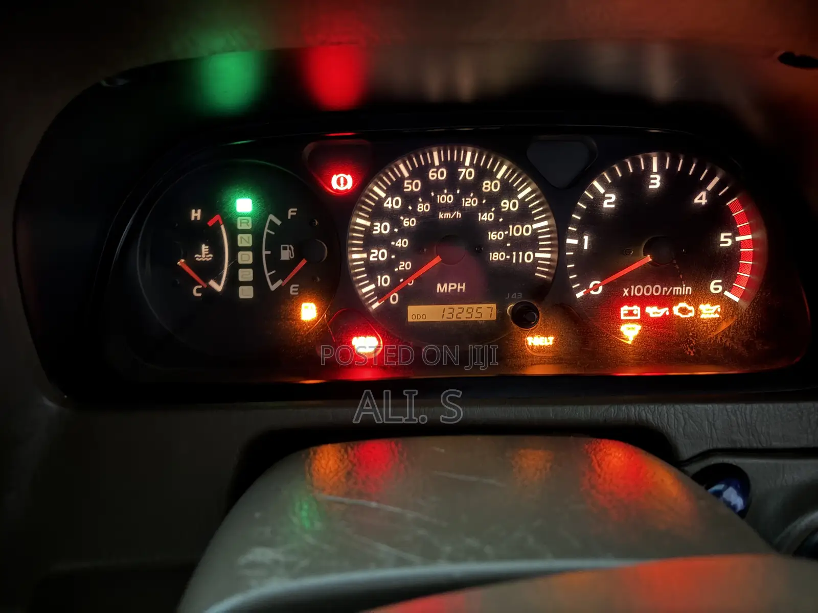Toyota Land Cruiser Prado 3.0 D-4D 2002 Silver