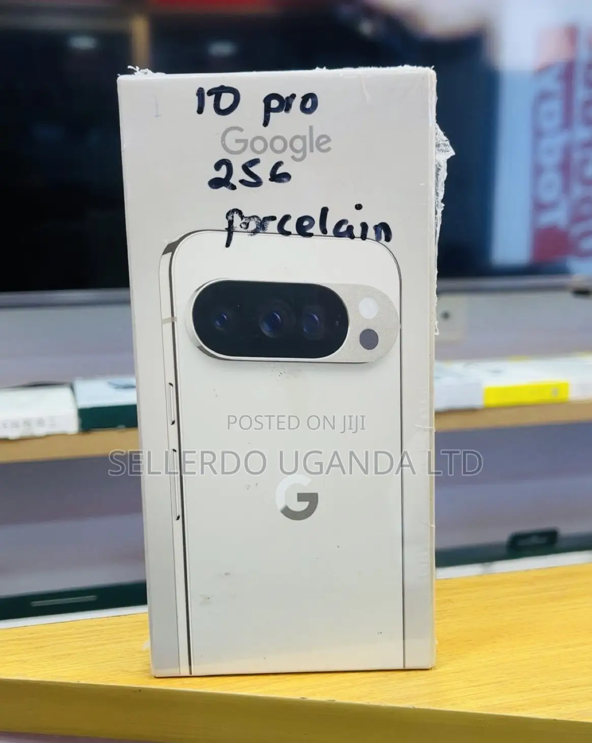 New Google Pixel 10 Pro 256 GB Gray