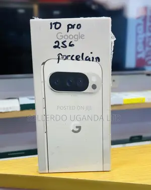 New Google Pixel 10 Pro 256 GB Gray