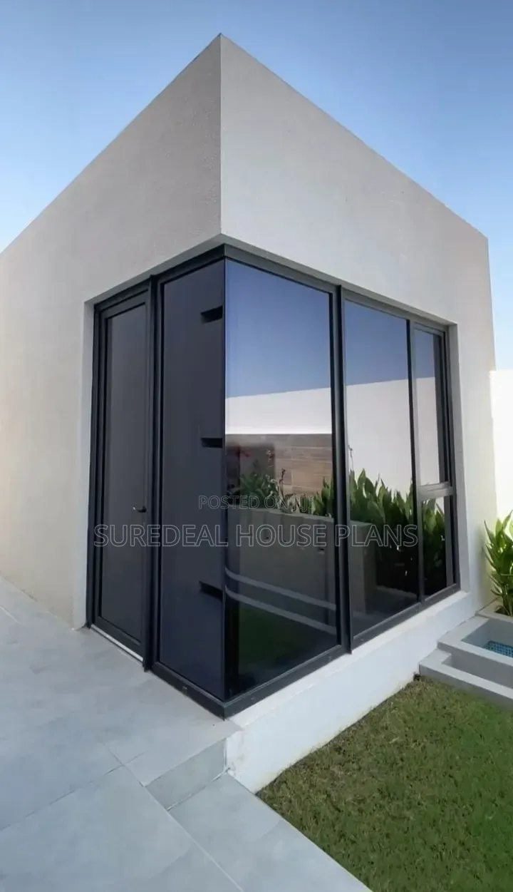 Glass Material and Fittings
