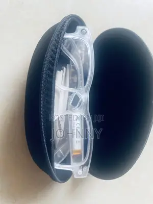 Smart Glasses With Camera