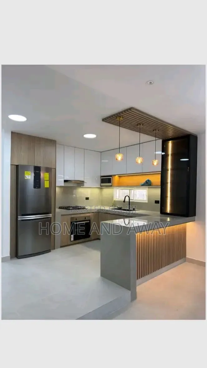 El Classico Modern Kitchen Cabinets From 8,800,000/- Book With Us Now