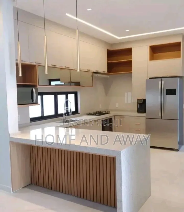El Classico Modern Kitchen Cabinets From 8,800,000/- Book With Us Now