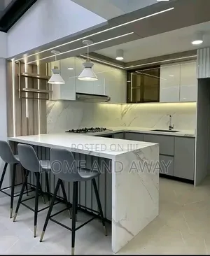 El Classico Modern Kitchen Cabinets From 8,800,000/- Book With Us Now