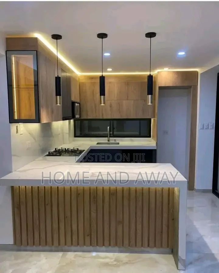 El Classico Modern Kitchen Cabinets From 8,800,000/- Book With Us Now