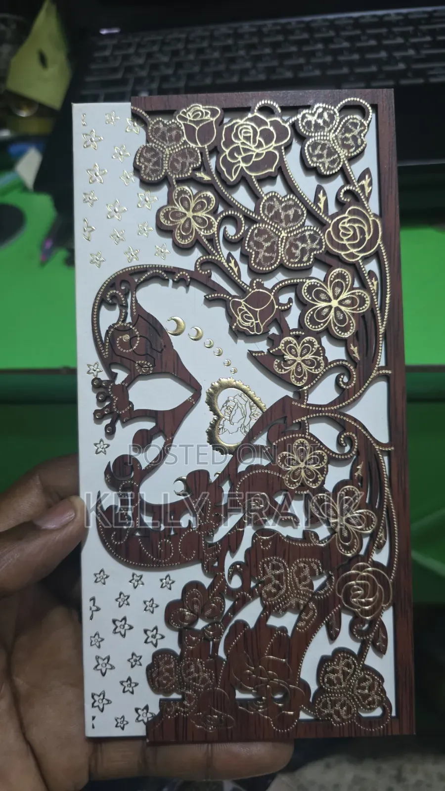 Wedding Card and Invitation