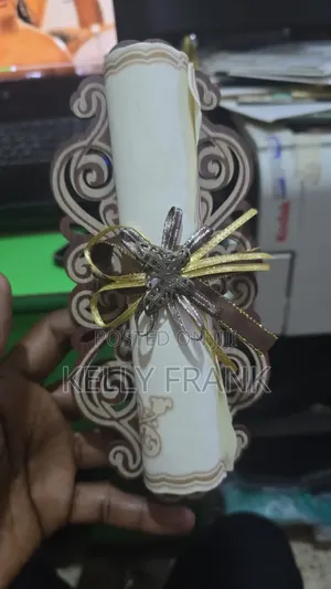 Wedding Card
