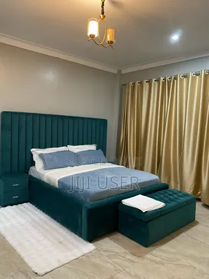 Furnished 1bdrm Apartment in Nakawa for rent