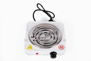 Hot Plate Electric Single Coil Spiral Cooker 1000w