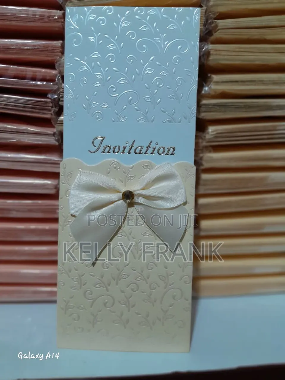 Wedding Card