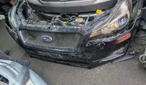Subaru Impreza Sports 2015/16 Nose Cut