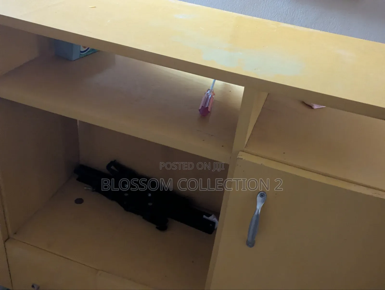 Tv Stand With Wheels