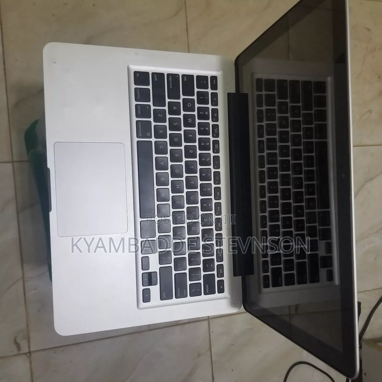Laptop Apple MacBook 2012 8GB Intel Core i5 HDD 500GB