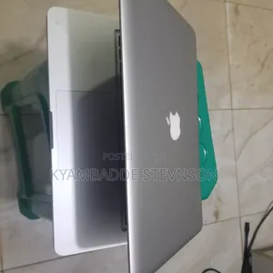 Laptop Apple MacBook 2012 8GB Intel Core i5 HDD 500GB