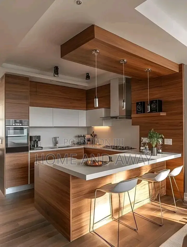 Mandoza Kitchen Cabinets in Any Colour From 10,000,000/- Order Now
