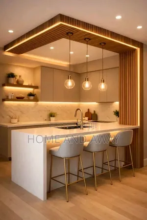 Mandoza Kitchen Cabinets in Any Colour From 10,000,000/- Order Now