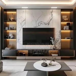 Phantom Wall Unit Tv Stands in Any Colour From 2,500,000/- On Order
