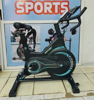Commercial Grade Spin Bike for Fitness