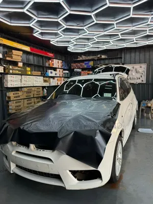 Denis Car Body Wraps and P.P.F
