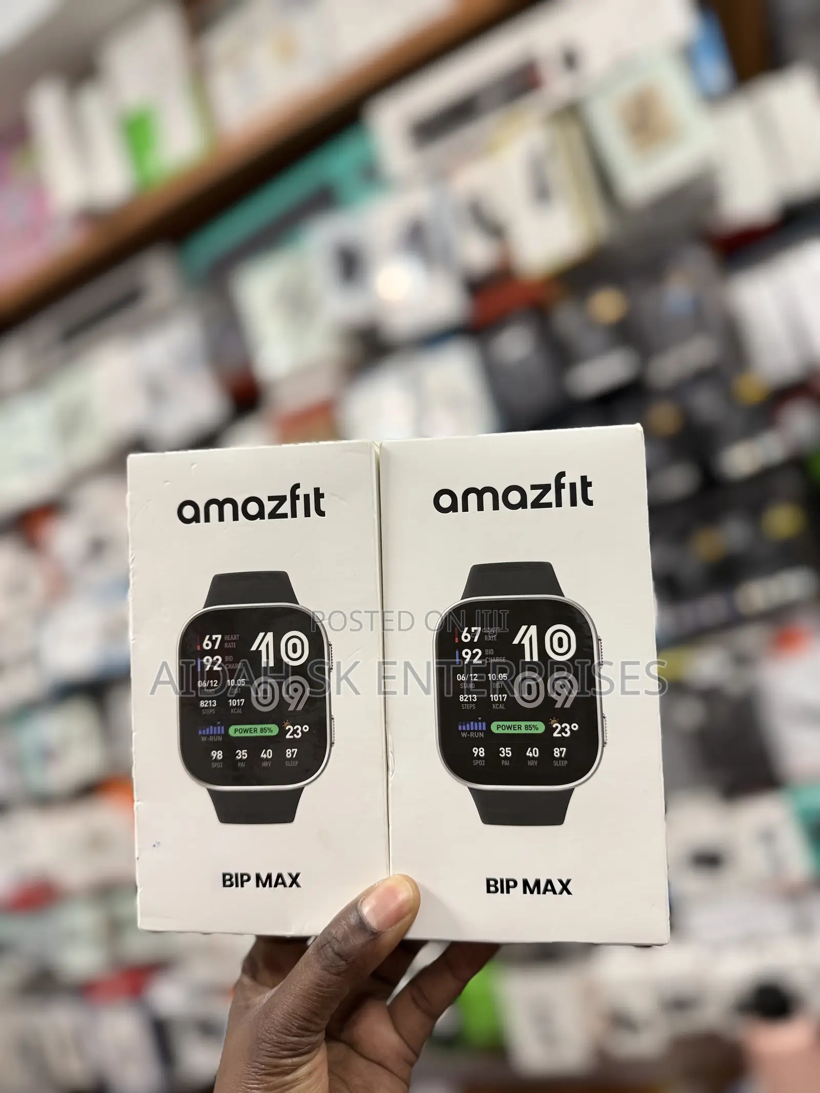 Amazfit Bip Max Smart Watch
