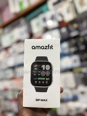 Amazfit Bip Max Smart Watch