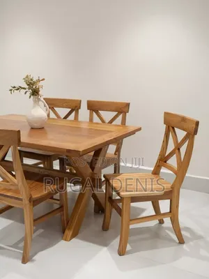 Dining Table and Chairs