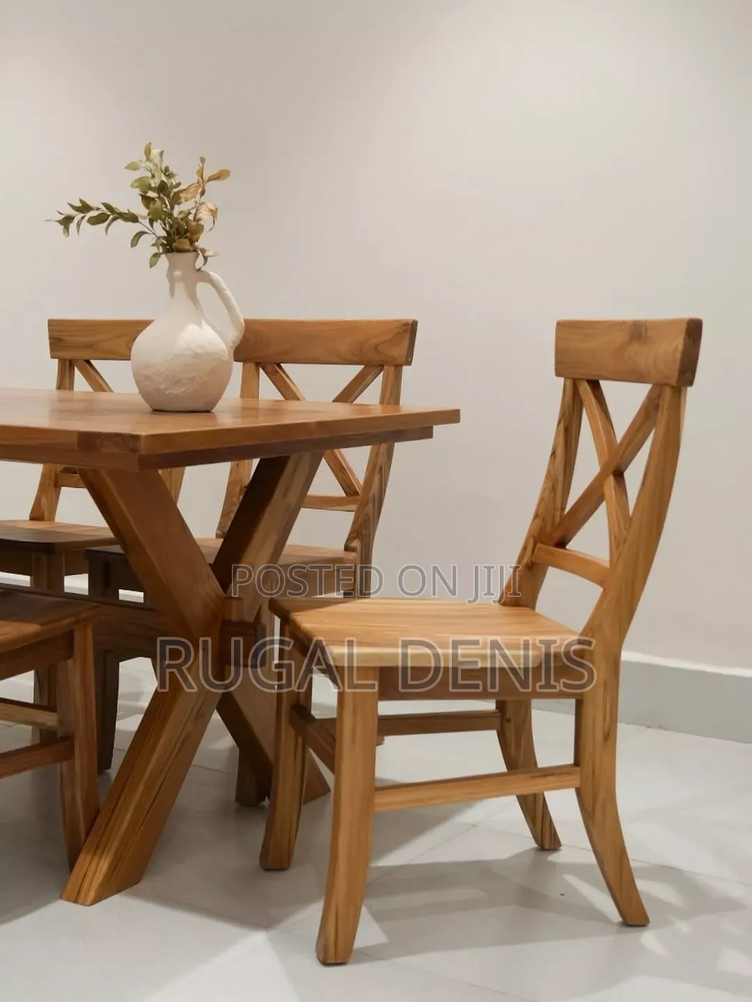 Dining Table and Chairs