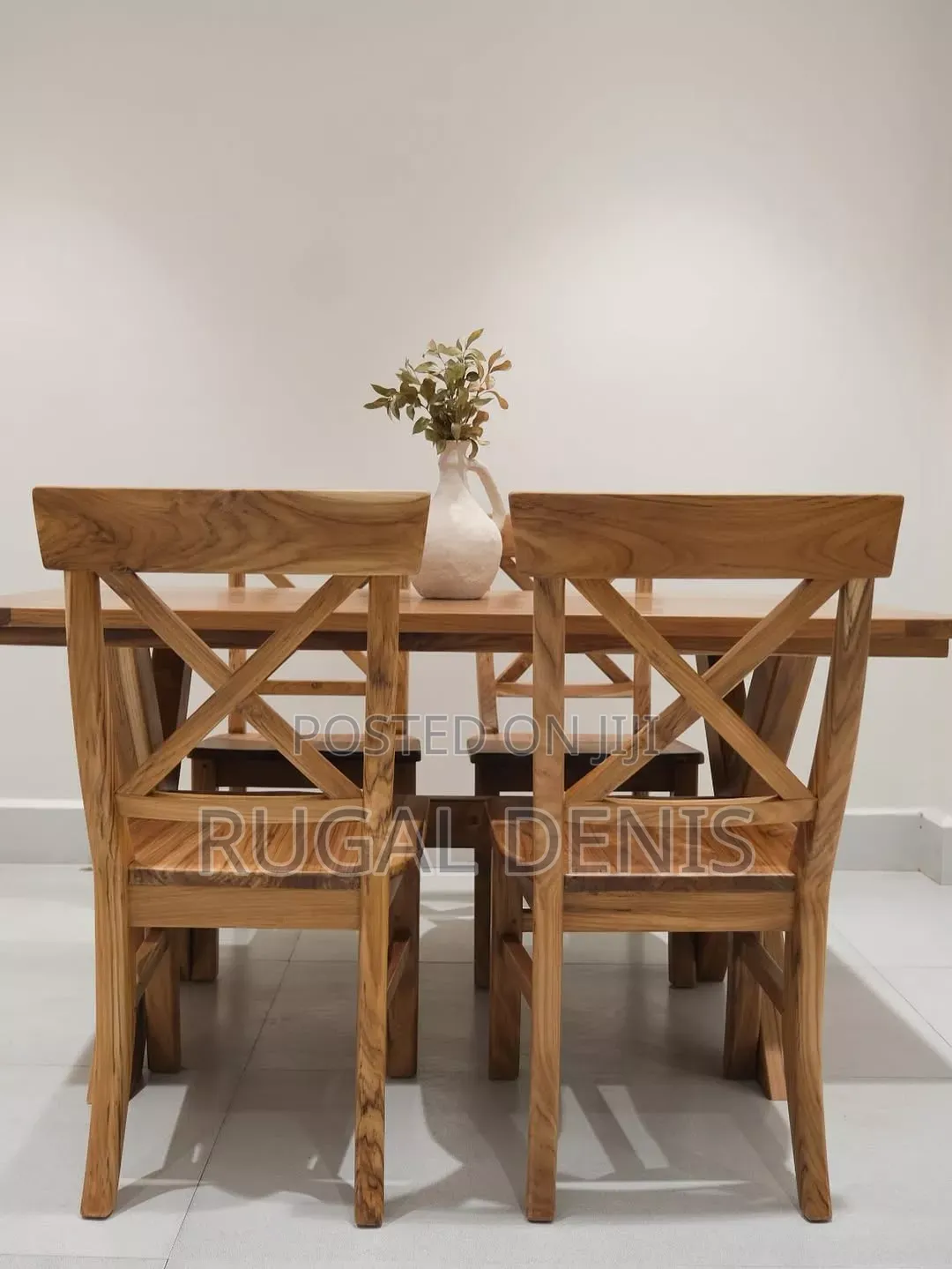 Dining Table and Chairs