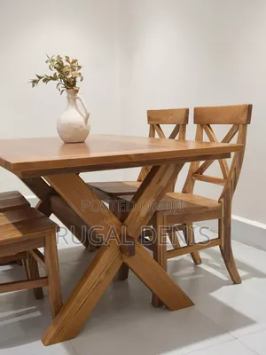 Dining Table and Chairs