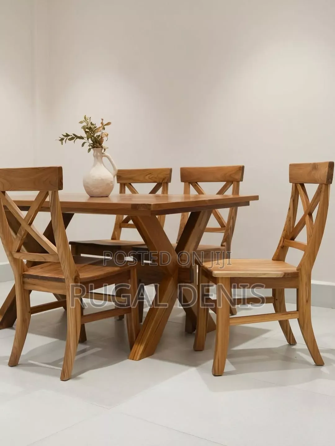 Dining Table and Chairs