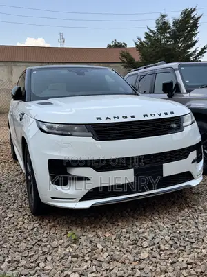 Land Rover Range Rover Sport 2024 White