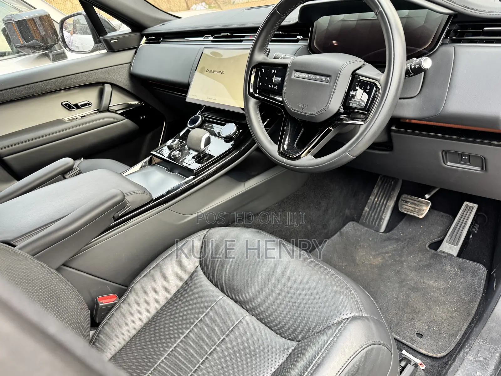 Land Rover Range Rover Sport 2024 White