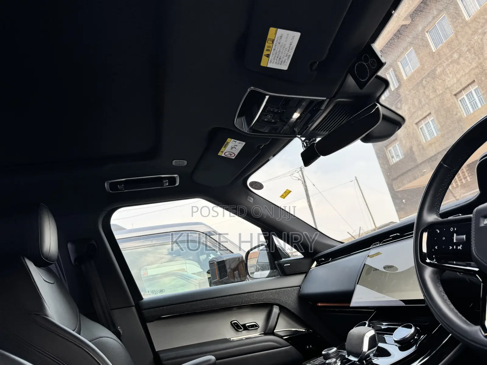 Land Rover Range Rover Sport 2024 White