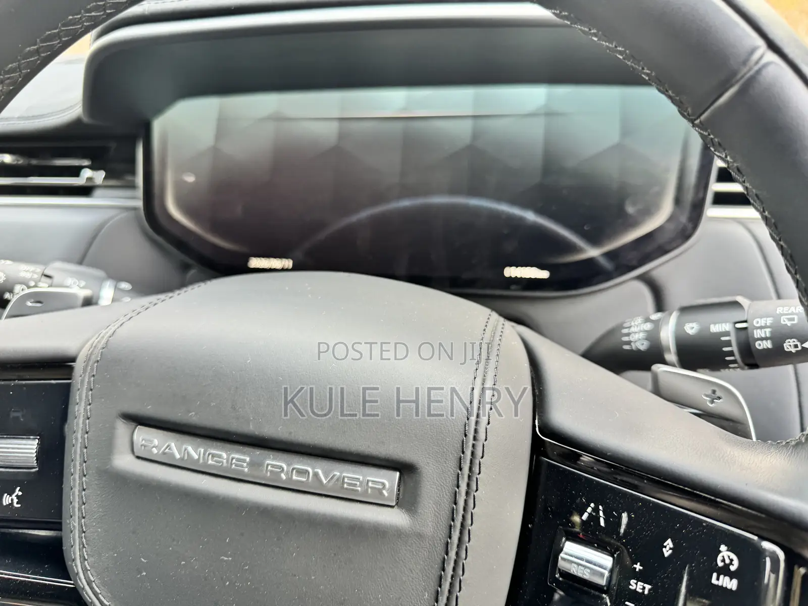 Land Rover Range Rover Sport 2024 White