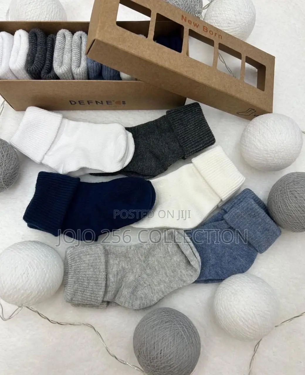 Newborn High Quality Socks