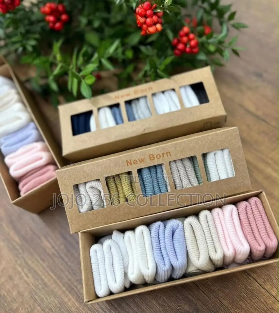 Newborn High Quality Socks