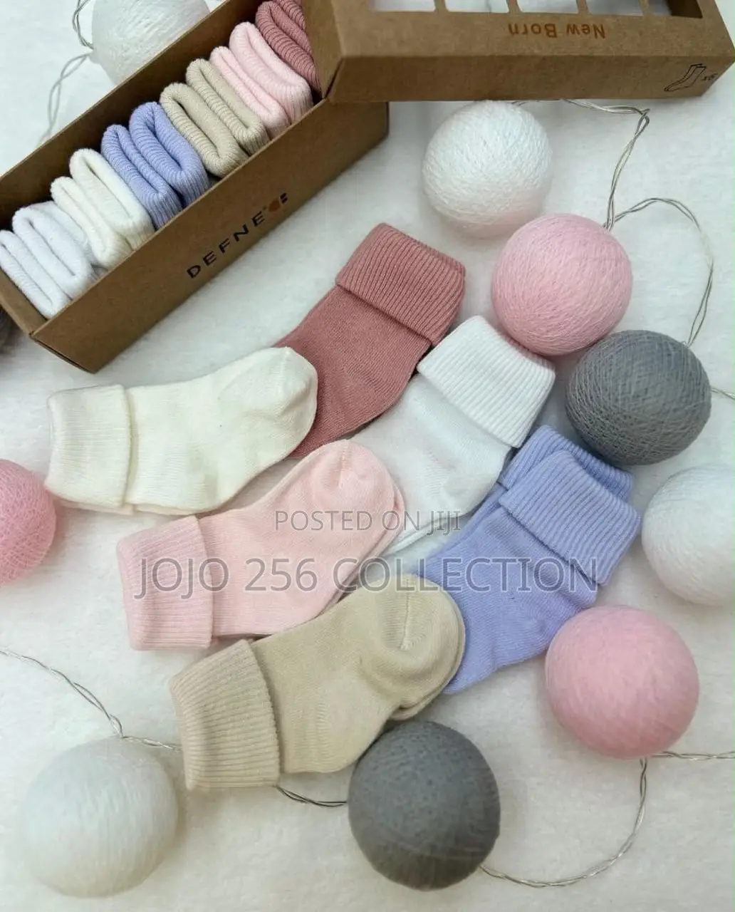 Newborn High Quality Socks