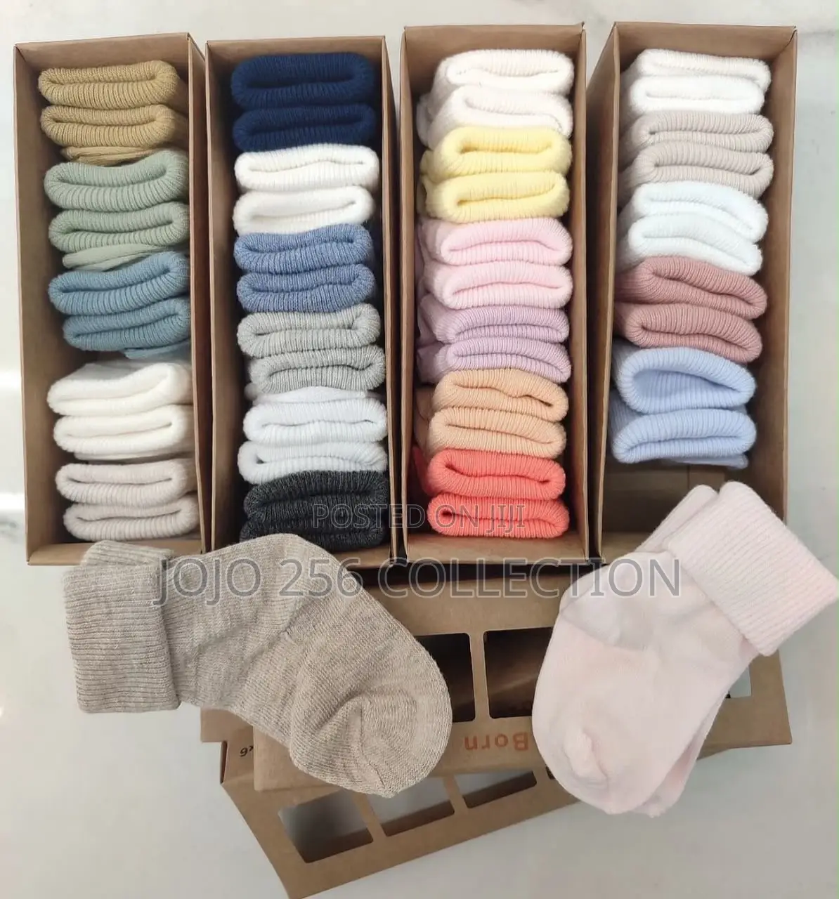 Newborn High Quality Socks