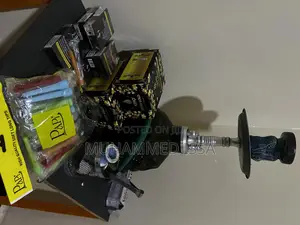 Shisha Hookah Pot All Accessories