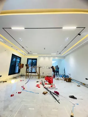 Classy Gypsum Installed Seguku