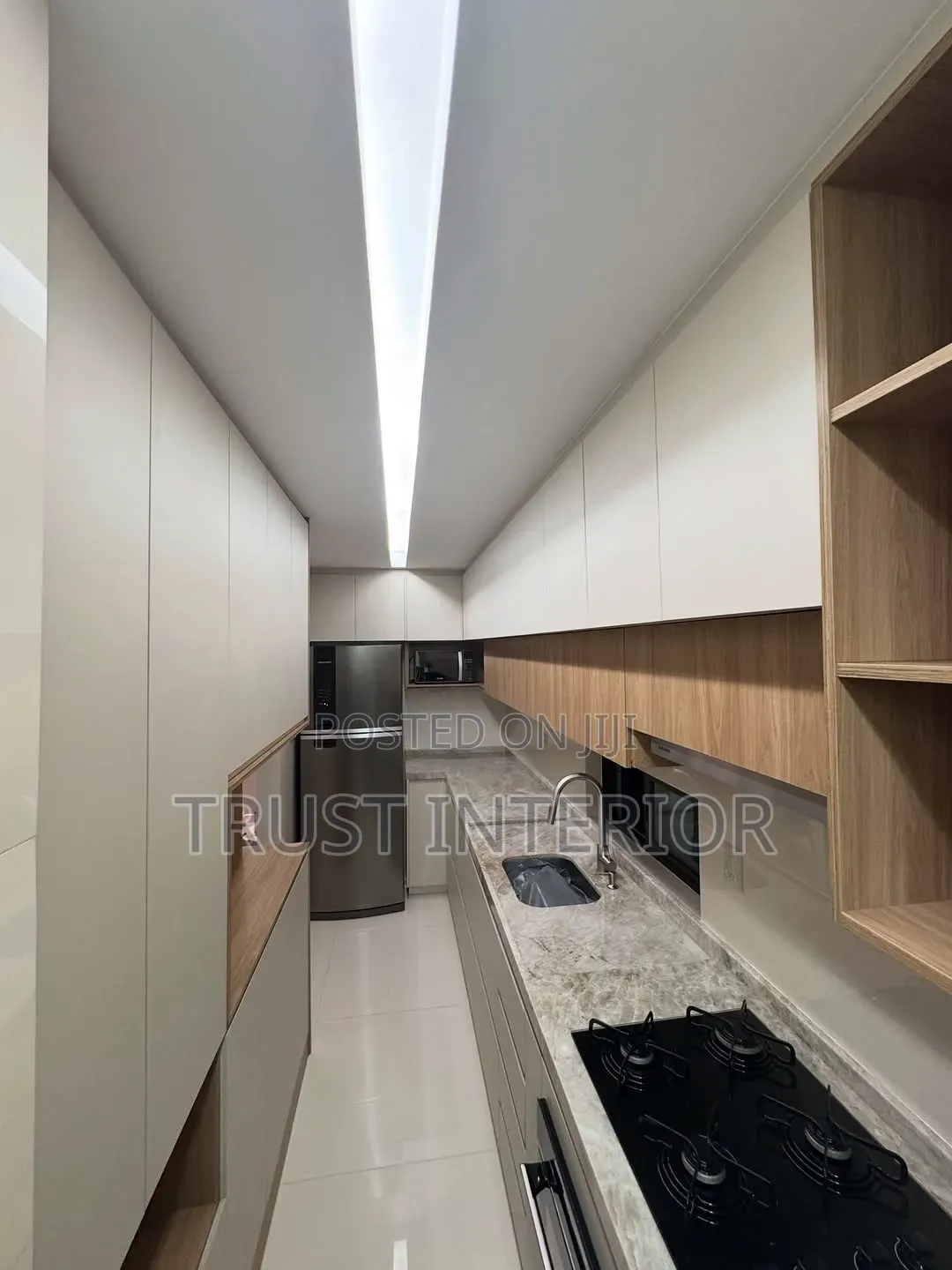 Kitchen Installed Bira